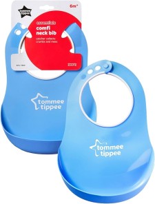 Tommee Tippee Weaning Bib 6m+