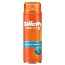 Gillette Fusion 5 Shave Gel Ultra 200ml