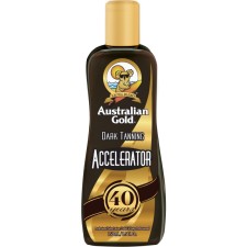 Australian Gold 40th Anniversary Dark Tanning Accelerator Lotion 2... Australian Gold 40th Anniversary Dark Tanning Accelerator Lotion 2...