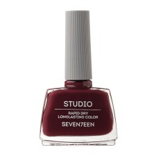 Seventeen Studio Rapid Dry Lasting Nail Color 119