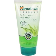 HIMALAYA PURIFYING NEEM FACE WASH, FOR NORMAL TO OILY SKIN 150ML
