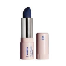 Korres True Velvety Lipstick No80 Aegean Blue Korres True Velvety Lipstick No80 Aegean Blue