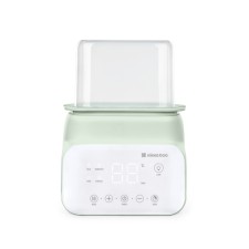 Kikka Boo Double Bottle Warmer 4in1 Handy Mint