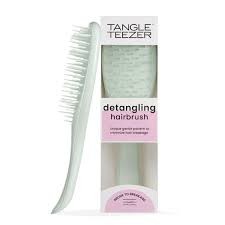 Tangle Teezer The Ultimate Detangling Extra Gentle Hair Brush Mint ...