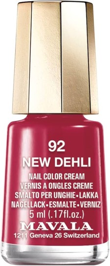 Mavala Mini Color No 92 New Delhi x 5ml