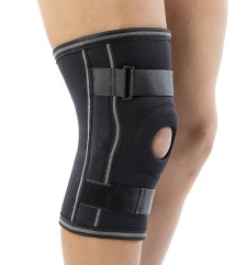 Anatomic Help 0023 Boosted Knee Support Metallic Support