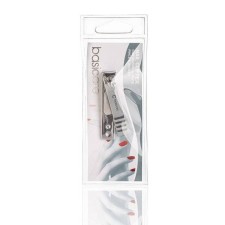 BASICARE NAIL CLIPPER CURVED BLADE 1029