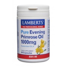 Lamberts Pure Evening Primrose Oil 1000mg x 90 Capsules