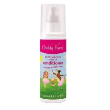 CHILDS FARM COCO-NOURISH LEAVE IN CONDITIONER FOR DRY & CURLY HAIR 125ML