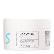 Lorvenn Frizz Free Masque 500ml
