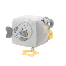Kikka Boo Plush Cube Seally Me