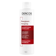 Vichy Dercos Energising Shampoo 200ml (20% Disc Promo)