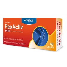 ACTIVLAB FLEXACTIV EXTRA 60CAPSULES