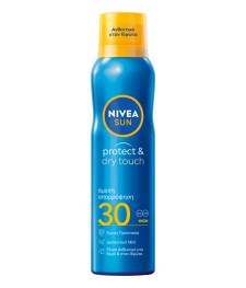 NIVEA SUN PROTECT & DRY TOUCH SPF30 200ML