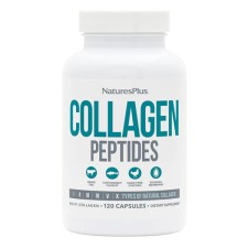 Naturesplus Collagen Peptides 120 Caps