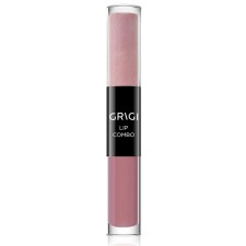Grigi Lip Combo No 02 Nude Mauve Pink