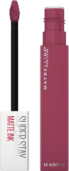 Maybelline Super Stay Matte Ink No 155 Savant