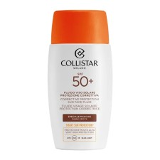 Collistar Corrective Anti-Spot Protection Sun Face Fluid SPF50+ 50 ml