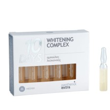 PANTHENOL EXTRA 10 DAYS WHITENING COMPLEX AMPOULES 10x2ml