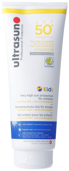 Ultrasun Kids SPF 50+ 250ml