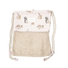 Play & Store Sand Beach Backpack