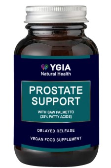 Ygia Super Prostate Support 60 Capsules x 600mg Ygia Super Prostate Support 60 Capsules x 600mg