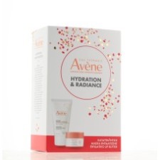 Avene Hydration & Radiance Beauty Box, Σετ Περιποίησης Προσώπου Για...