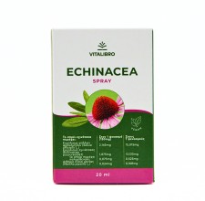 Vitalibro Echinacea Throat Spray x 20ml
