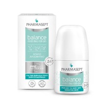 Pharmasept Balance Mild Deodorant Roll-On x 50ml