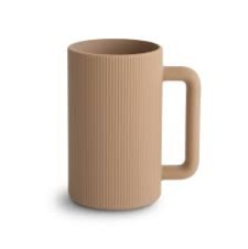 Mushie Bath Rinse Cup Natural