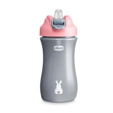 Chicco Pop Up Cup 2y+ Pink 350ml