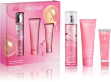 Caudalie Rose De Vigne Eau De Parfum Passion 50ml, Shower Gel 50ml & Hand Cream 30ml Gift Set