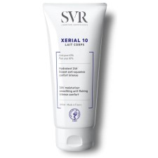 SVR XERIAL 10 BODY LOTION FOR EXTREMELY DEHYDRATED + FLAKING SKIN 200ML