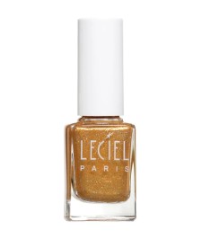 Leciel Nail Polish No 199 Sparkling Gold x 11ml