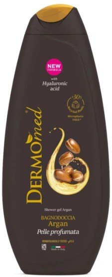 Dermomed Shower Gel Argan 650ml Dermomed Shower Gel Argan 650ml