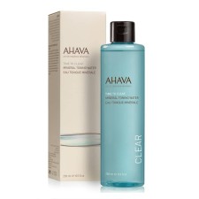 AHAVA TIME TO CLEAR MINERAL TONING WATER 250ML