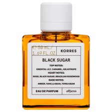 Korres Black Sugar Eau De Parfum 50ml