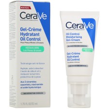 Cerave Oil Control Moisturising Gel Cream 52ml