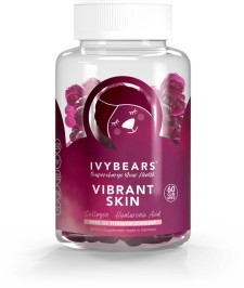 Ivybears Vibrant Skin x 60 Gummies