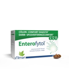 Tilman Enterofytol x 60 Capsules - Healthy Colon & Intestines