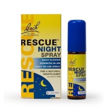 Bach Rescue Night Spray x 20ml