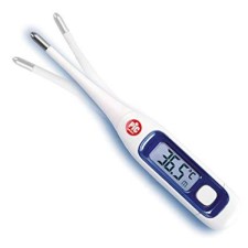 PIC SOLUTION VEDO CLEAR DIGITAL THERMOMETER WITH MAXI DISPLAY, 1PIECE