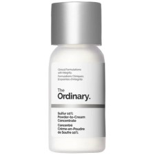 The Ordinary Sulfur 10% Power To-Cream Concentrate 5g