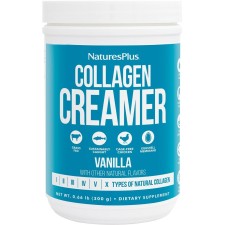 Natures Plus Collagen Creamer Vanilla 300g