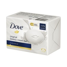 Dove Beauty Cream Bar Soap 4x90g