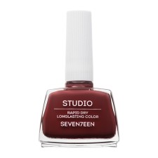 Seventeen Studio Rapid Dry Lasting Nail Color 209