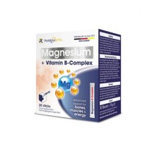 Pharmavital Magnesium + Vitamin B – Complex 30 Sticks