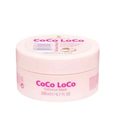 Lee Stafford Coco Loco Coconut Mask x 200ml