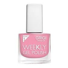 Grigi Weekly Gel Nail Polish No 580
