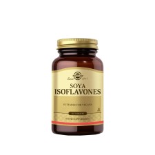 Solgar Soya Isoflavones 60 Tablets Solgar Soya Isoflavones 60 Tablets